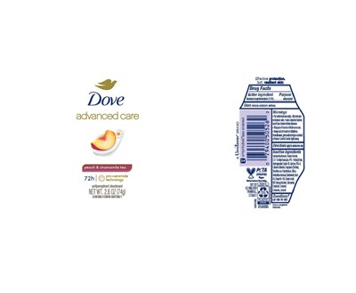 Dove Peach Chamomile Ap Deo Is (Dove Peach Chamomile Ap Deo Is)